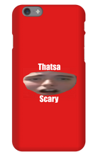 That's a Scary iPhone Case