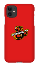 delbuons_ttv iPhone Phone Cases