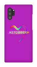 ketobbey Samsung Phone Cases