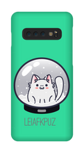SnowKitty Samsung Phone Cases