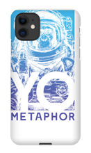yometaphor iPhone Phone Cases