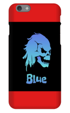 ytblueisevil iPhone Phone Cases