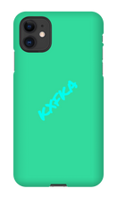 kxfka iPhone Phone Cases