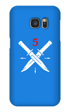 Knives Samsung Phone Cases [DARK]