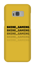 Shine_Gaming Samsung Phone Case