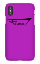 Maker Industries iPhone Phone Cases