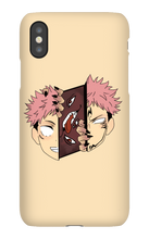 SUKUNA iPhone Phone Cases