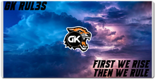 gkrul3s XXL Gaming Mousepad