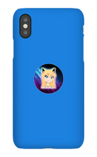 quirkykittn iPhone Phone Cases