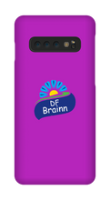 br4innn Samsung Phone Cases