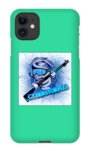 cyberstorm23 iPhone Phone Cases