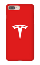 BrianPlayz_YT Tesla logo IPhone  Cases