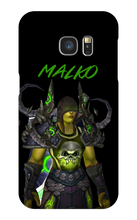 malkowow Samsung Phone Cases