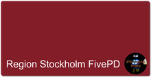 Musmatta - Region Stockholm FivePD