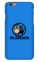 felessan38 iPhone Phone Cases