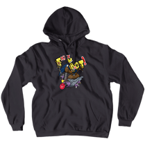 FU Bot(censored)  Hoodies (No-Zip/Pullover)