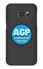 agingerpleb Samsung Phone Case