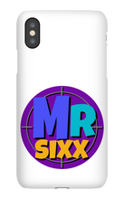 mistersixx iPhone Phone Cases