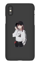 anime lover iPhone Phone Cases