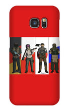 Siege Friends Samsung Phone Cases