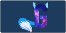 ttvgamincat logo XXL Gaming Mousepad