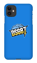 dsg87 iPhone Phone Cases
