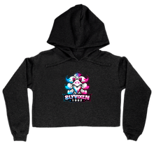 slyvixen1982 Women’s Cropped Hoodie