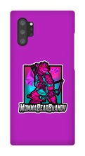 mommabearbrandy Samsung Phone Cases