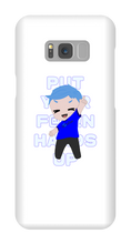 Put Your F@*#!N Hands Up Samsung Case