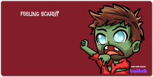 Scary XXL Mousepad