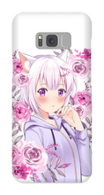 Furi Rose Samsung Phone Cases