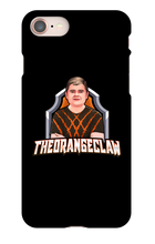 theorangeclaw iPhone Phone Cases