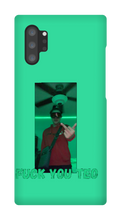 Fuck You Teo Samsung Cases