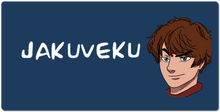 jaku_veku XXL Gaming Mousepad