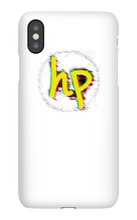 hustlepunk iPhone Phone Cases