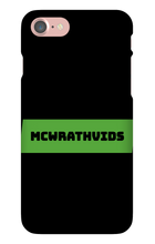 mcwrathvids iPhone Phone Cases