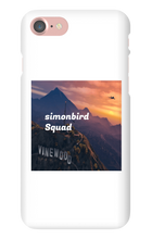 simonbird481 iPhone Phone Cases