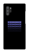 Capinha Samsung IcedNonnie