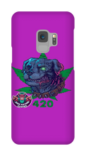 maddoggmike420 Samsung Phone Cases