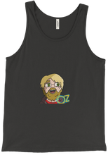 oz emote Tank Top