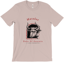 Matador/Duke Sponsorship Shirt