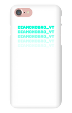 diamondbro_yt iPhone Phone Cases