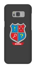 izocke_live Samsung Phone Cases