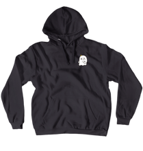 Cool Ghost Hoodies (No-Zip/Pullover)