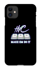 MAKE EM iPhone Phone Cases