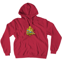 Fox Gaming Hoodies (No-Zip/Pullover)
