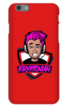 kryptoniantv iPhone Phone Cases