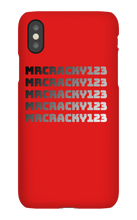 mrcracky123 iPhone Phone Cases