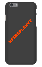 xfireplexyt iPhone hülle