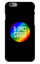 K-Space Rainbow Pride iPhone Case